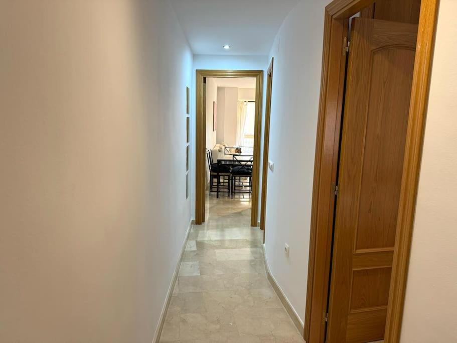Ferienwohnung Apartamento Centro Historico Málaga Exterior foto