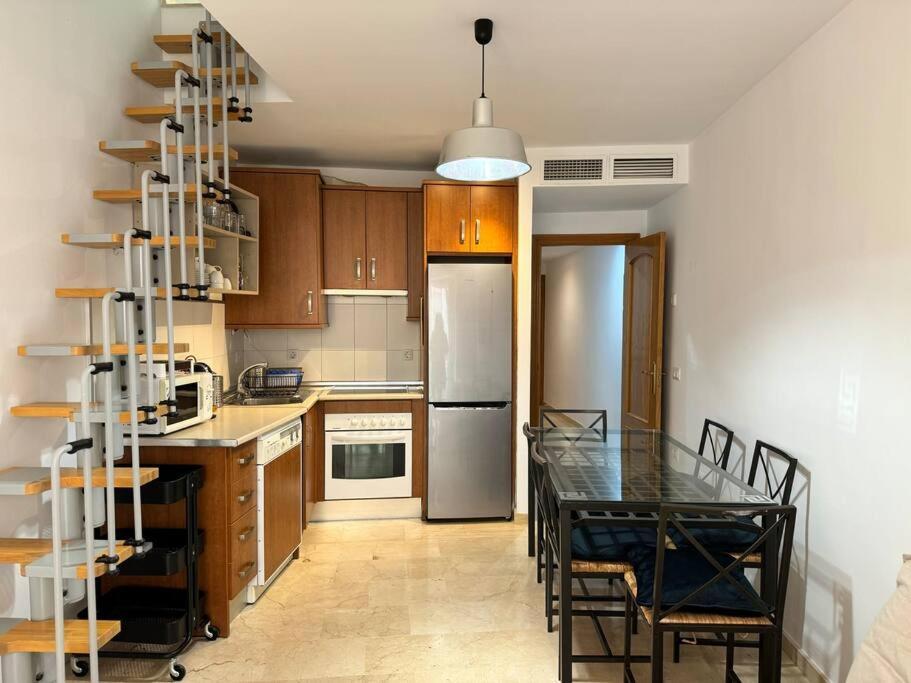 Ferienwohnung Apartamento Centro Historico Málaga Exterior foto