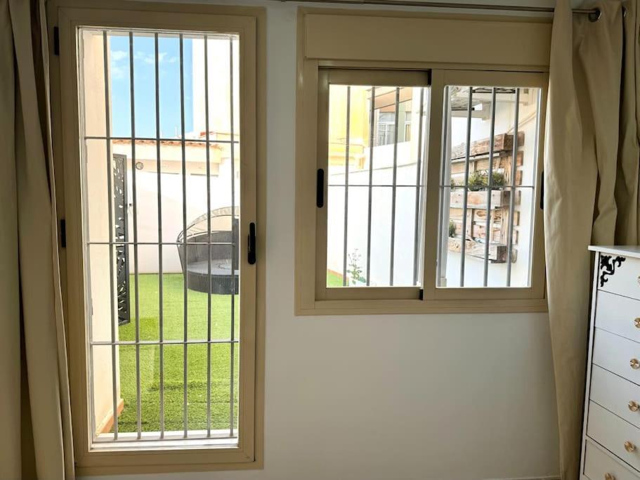 Ferienwohnung Apartamento Centro Historico Málaga Exterior foto