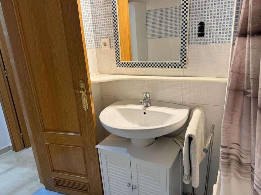 Ferienwohnung Apartamento Centro Historico Málaga Exterior foto