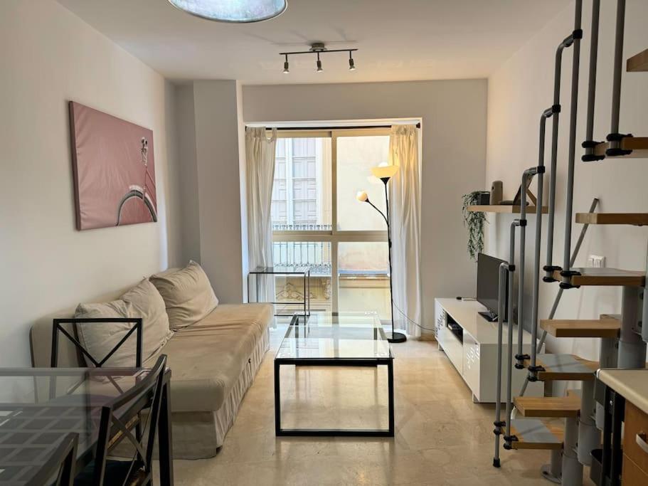 Ferienwohnung Apartamento Centro Historico Málaga Exterior foto